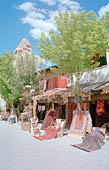 Cappadocia, Goreme village